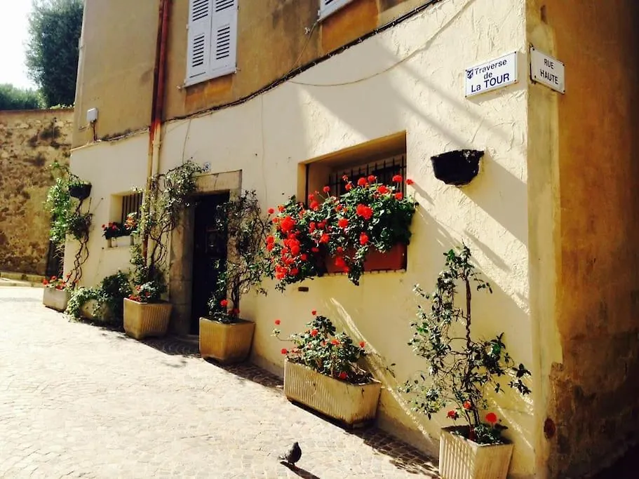 Cannes Centre Charmant 2 Rooms+Mezzanin Daire