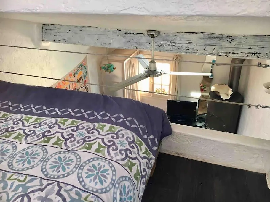 Cannes Centre Charmant 2 Rooms+Mezzanin Daire