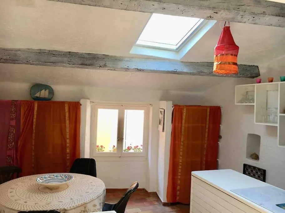 Apartment Cannes Centre Charmant 2 Rooms+Mezzanin