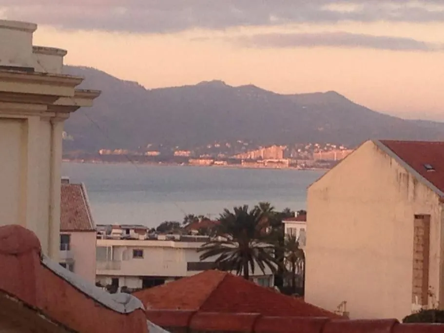Apartment Cannes Centre Charmant 2 Rooms+Mezzanin France