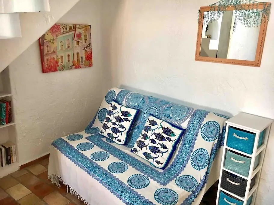 Cannes Centre Charmant 2 Rooms+Mezzanin