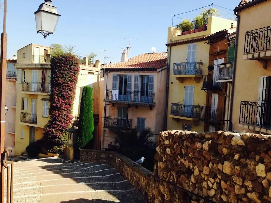 Cannes Centre Charmant 2 Rooms+Mezzanin 0*,