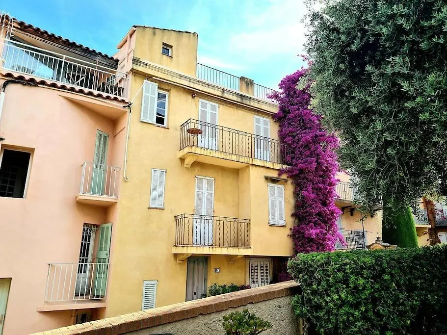 Cannes Centre Charmant 2 Rooms+Mezzanin