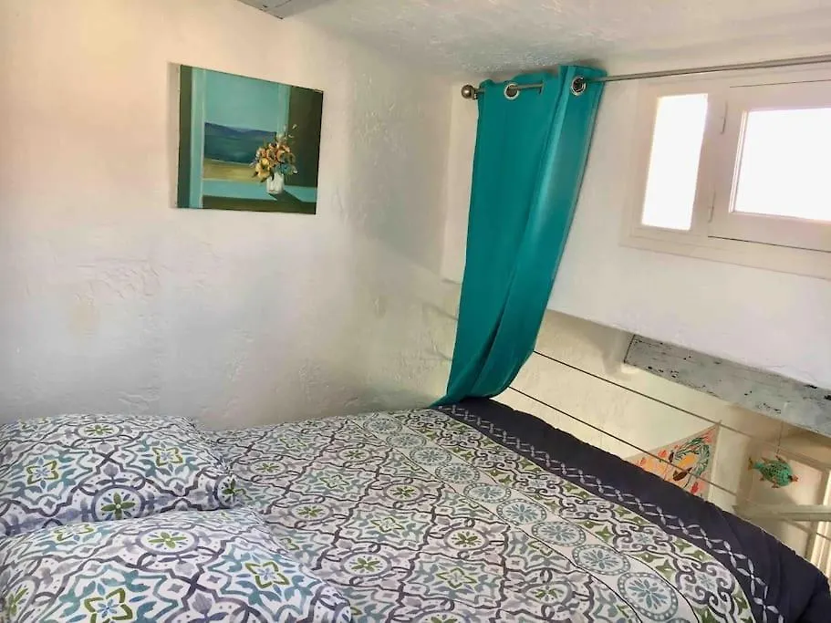 Cannes Centre Charmant 2 Rooms+Mezzanin Apartman